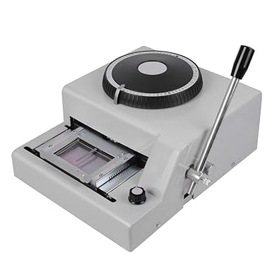 pvc embossing machine