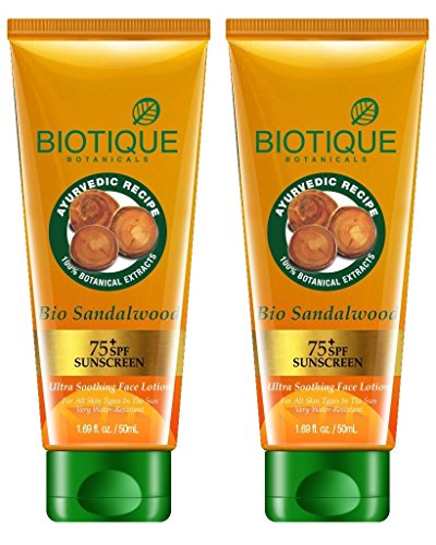 biotique sunscreen spf 75