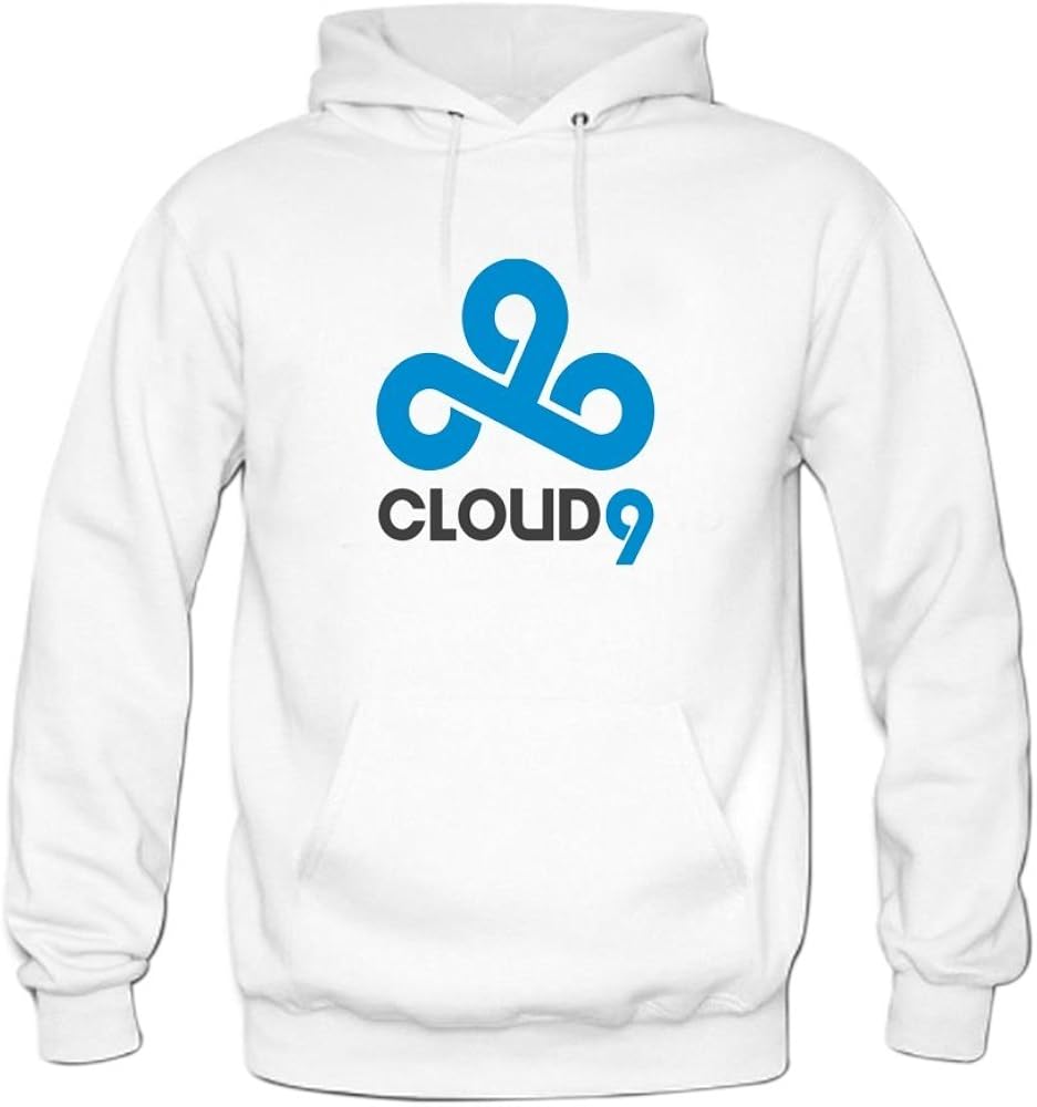 cloud9 reverse pullover hoodie