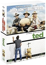 Albert à l'Ouest + Ted - Pack