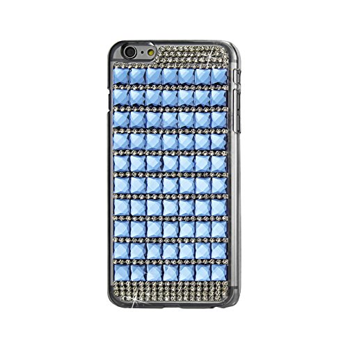 Reiko 3D Diamond Protector Cell Phone Case for iPhone 6 Plus 5.5inch, iPhone 6S…