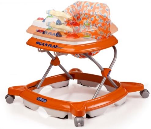 trotteur peg perego walk play jumper