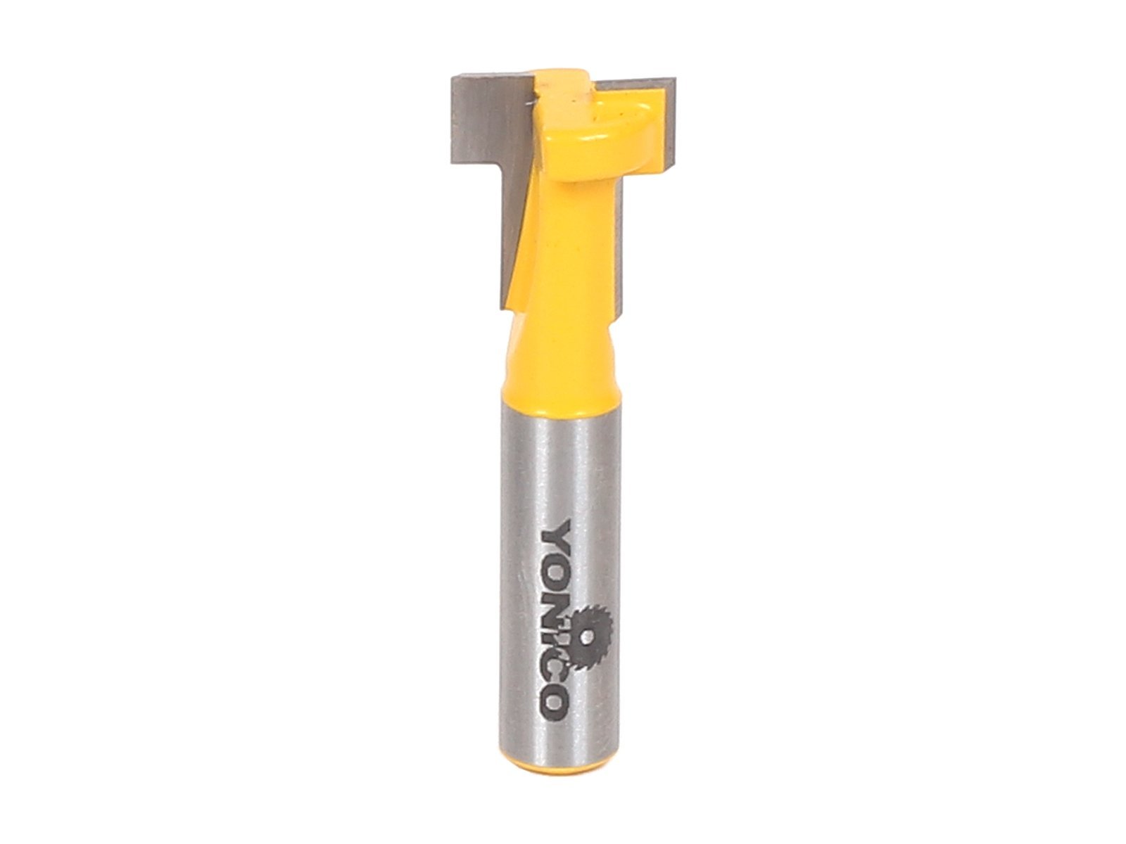 Yonico 14190q 1/4-Inch Hex Bolt T Slot Router Bit 1/4-Inch Shank