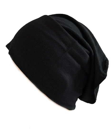 scarf with cap