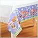 Adorable Lalaloopsy Paper Table Cover Birthday Party Disposable Tableware Decoration (1 Piece), Multi Color, 54
