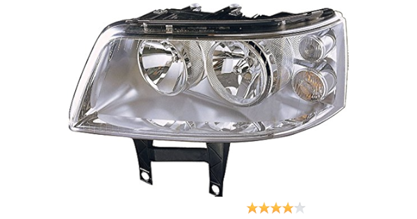 IPARLUX - Faro VW TRANSPORTER T5 (03>) - FARO I-H7+H1-ELÉCTRICO-C/MOTOR