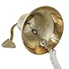 Us-Navy-6-IndoorOutdoor-Brass-BellWall-Mount Us-Navy-6-IndoorOutdoor-Brass-BellWall-Mount