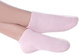 Artibetter Anti Slip Gel Moisturizing Socks Foot Care Protector Plantar view 5