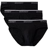 Calvin Klein 3-Pack Icon Cotton Stretch Trunk Black | Man