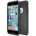 iPhone 6s Case, Trianium [Protak Series] Premium Protective Dual Layer case [Black] Shock-Absorbing TPU + Hard Bumper Cases for Apple iPhone 6 / iPhone 6S (2014/2015)
