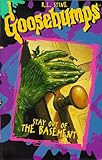 Goosebumps: Stay Out of Basement [VHS]
