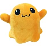 SCP 999 Plush, Tickle Monster Plush 6 inch, Horror Scary Plush Toy, SCP Foundation Plush Toys for Boys and Girls Gift