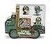 Awesome Little Green Men 4 Starter Pack Series 1 Sharp Shooters Figures
