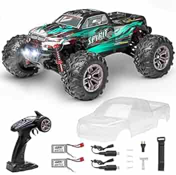 Hobby RC Trucks, FLYHAL Q901 Pro 