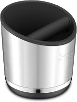Sage Knock Box 20 Coffee Puck Disposal Stainless Steel 190mm view 4