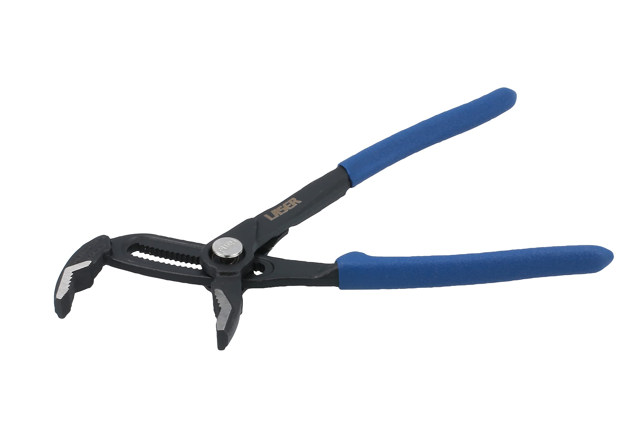 Laser 8478 Rapid Adjustment Water Pump Pliers 180mm