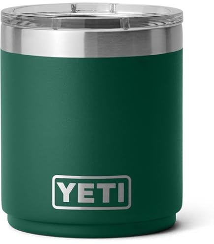 【激レア色】YETI Rambler 10 oz Lowball 新品未使用★ 激レア色】YETI Rambler 10 oz Lowball 新品未使用☆ 激レア色】YETI
