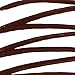 NYX Professional Makeup Eyebrow Marker, Deep Brown, EBM02
