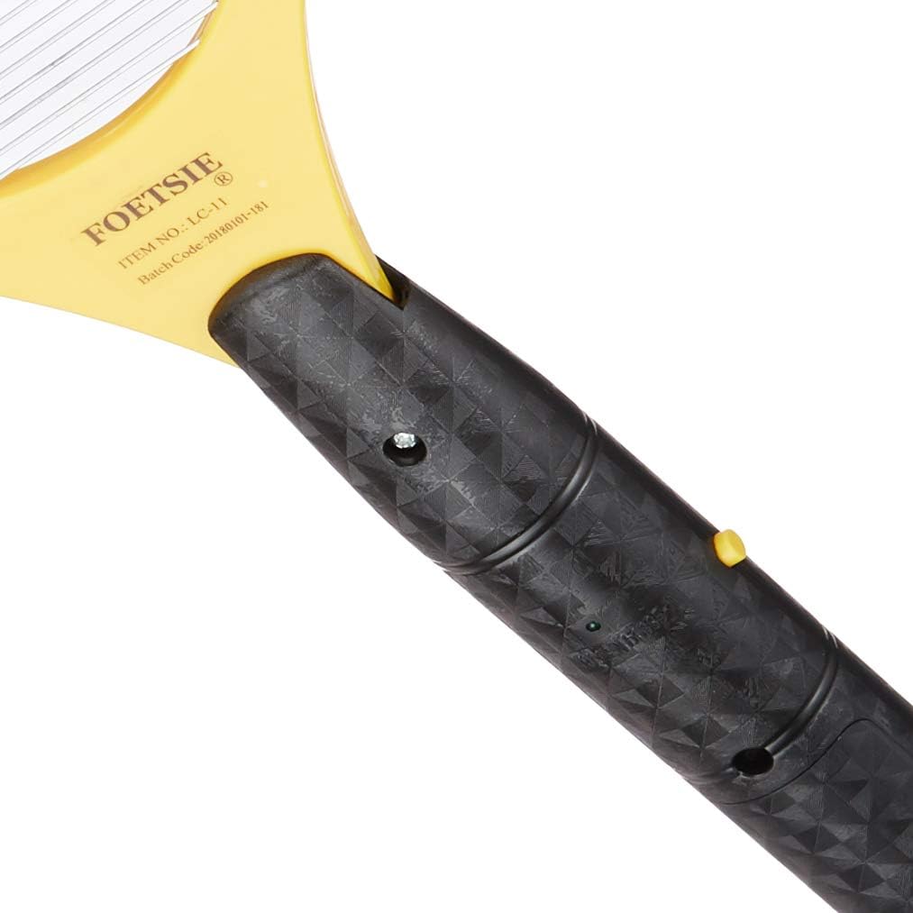 Beco 860.00 Electric Fly Swatter/Electrical Charge on Metal Grill/Suitable for Indoor and Outdoor Use/No Chemicals / 2X AA (1.5V) Batteries (Not Included) - Image 3
