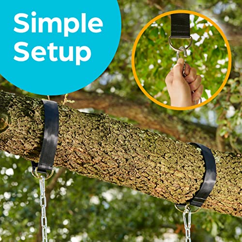 Jungle Gym Kingdom Outdoor Swing Seat Replacement Pack of 1