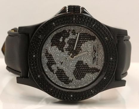 ice king quartz water resistant watch