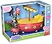 Peppa Pig Grandad Dog's Pirate Boat Ship Playset