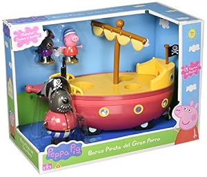 Peppa Pig 06151 Grandad Dog s Pirate Boat Character Options Amazon co peppa-pig-06151-grandad-dog-s-pirate-boat-character-options-amazon-co