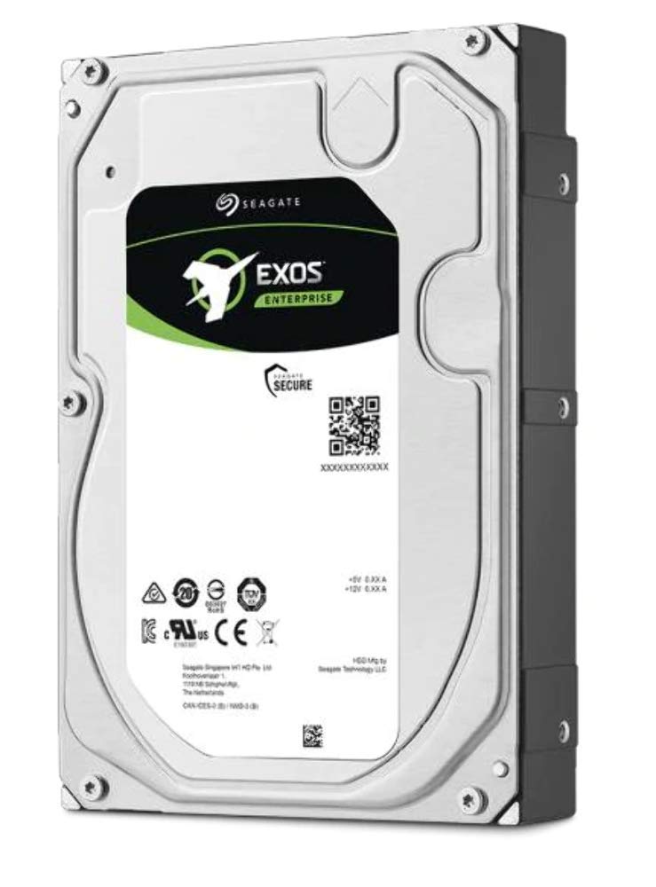 Seagate Exos 7E8 ST4000NM005A 4 TB Hard Drive
