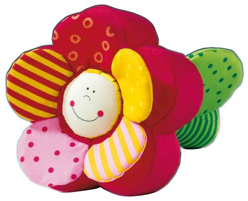 HABA Fidelia Flower Soft Clutching Figure