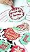 (14 Pieces) Christmas Cookie Stencil Set, Cookie Cutter Embossing Mold,Fondant Cake Decoration Tool for Christmas Cookies/Cupcake