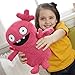 Uglydoll Feature Sounds Moxy, Stuffed Plush Toy That Talks, 11.5
