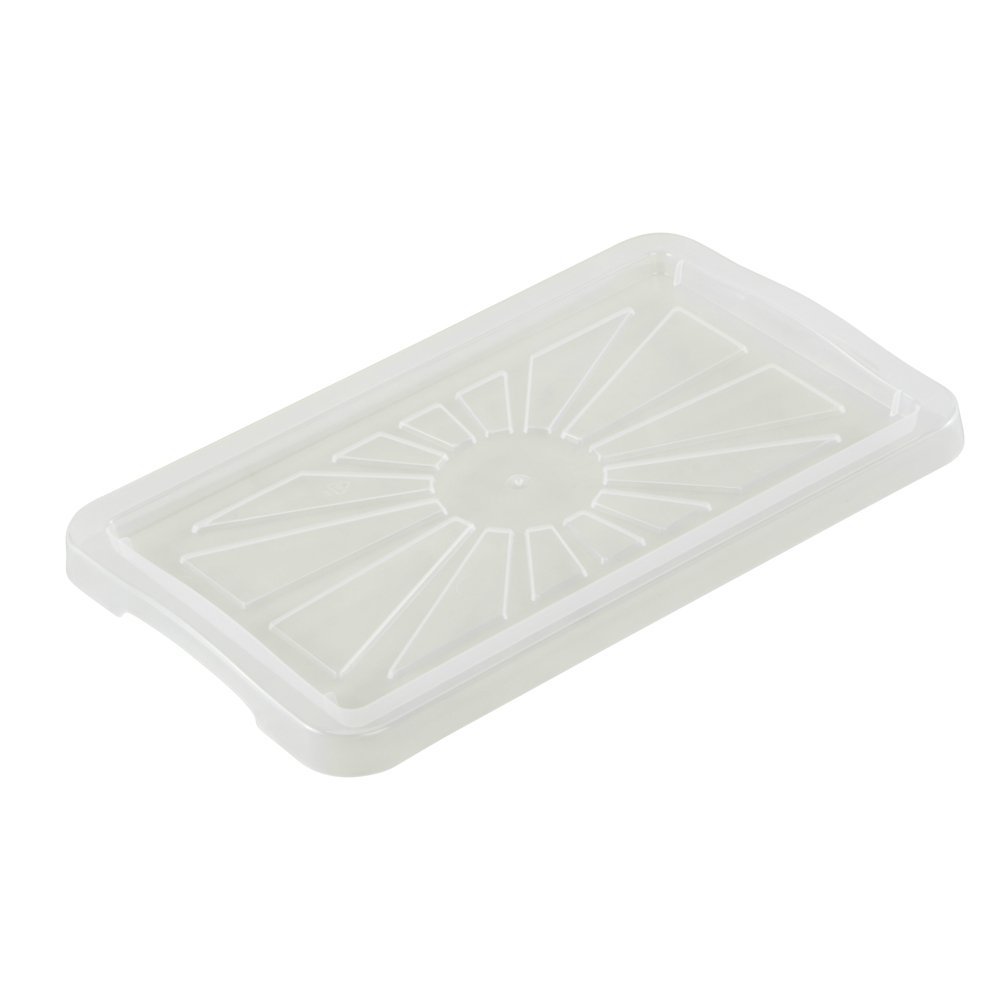 keeeper Lid for Franz Storage Box, Small, 35 x 21 cm, Franziska, Transparent