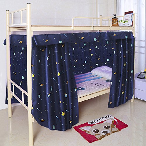 Bed Curtain Bed Canopy Single Sleeper Bunk Bed Privacy Curtain