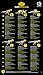 Dinosaur Teeth Collection