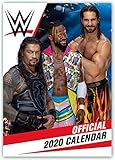 World Wrestling Man 2020 - A3 Format Posterkalender: Original Danilo-Kalender [Mehrsprachig] [Kalend by 
