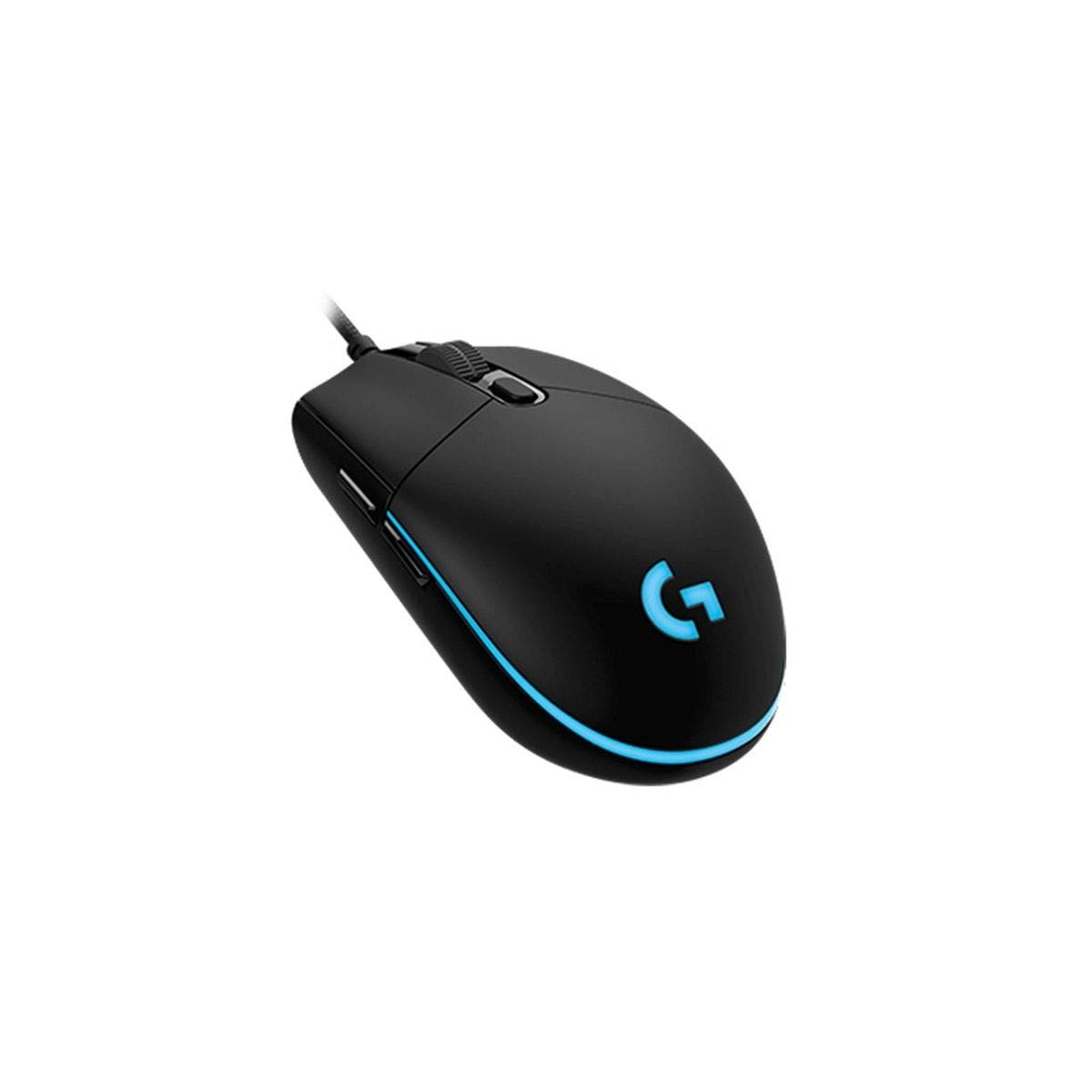 Logitech G203 Prodigy RGB Wired Gaming Mouse – Black