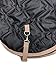 AJ Tack English Padded Saddle Carrier Black