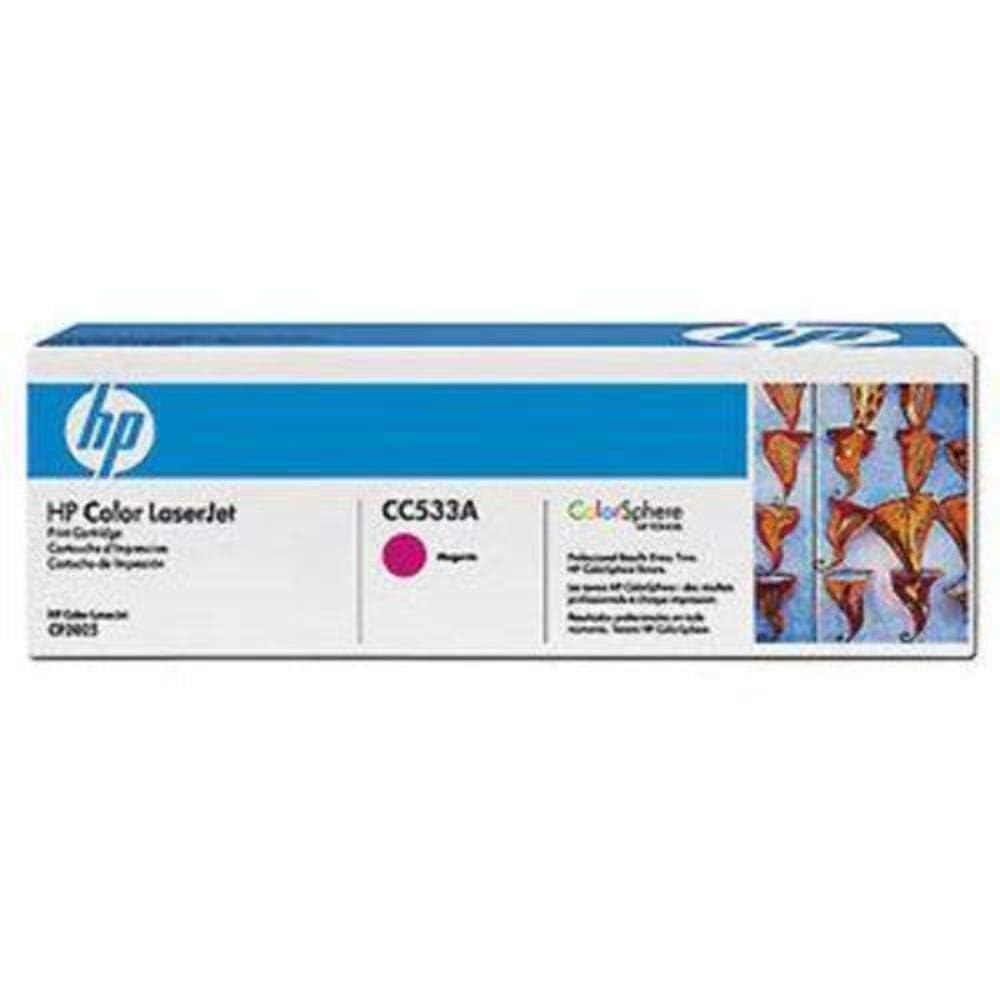 HP CC533A LJ CP 2025N/DN CM 2320NF/FXI HP 304A Laser Cartridge