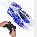 EBUNG Wall Climbing Remote-Control RC Toy Car - Multiple Surface Racing Defying - Cool Design - Multiple-Channel Infrared Controller - Powerful Battery, Lightweight Yet Strong Build