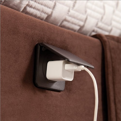 Simmons NuFlex Adjustable Bed Base Base Only (Split California King