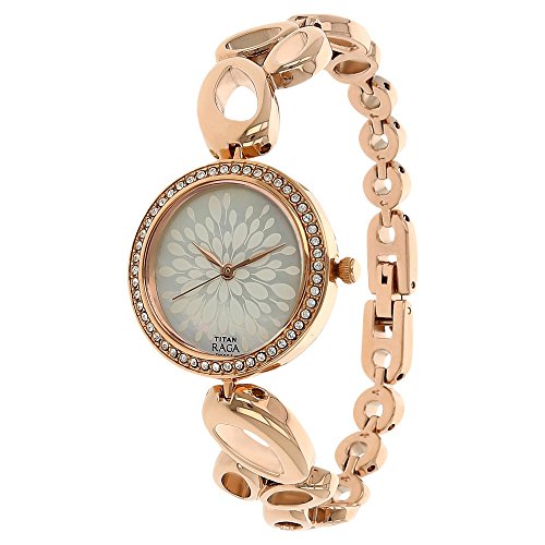Titan watches for ladies bangle type