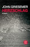 Front cover for the book Herzschlag by John Griesemer