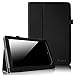 FINTIE Slim Fit Folio Case for Barnes & Noble Nook HD+ 9 inch Tablet (Support Auto Sleep/Wake Function) - Black