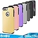 iPhone 7 Plus Case, Celljoy [Liquid Armor] (Metallic Purple) Apple iPhone 7 Plus 2016 Release, Slim Fit Armor Dual Layer Protective [[Shockproof]] Hybrid Reinforced Bumper {Impact Resistant}