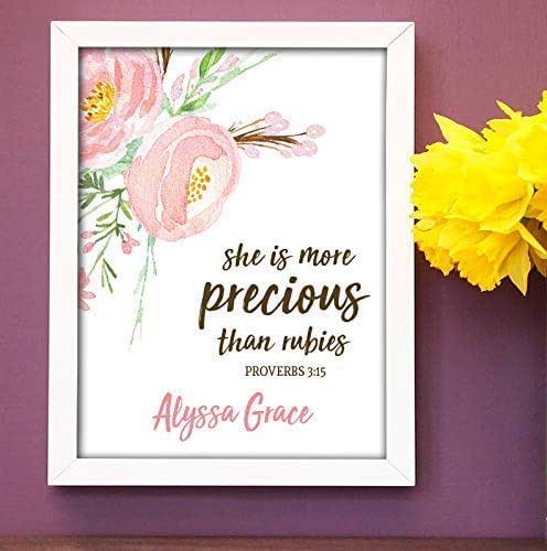 christening gifts for granddaughter