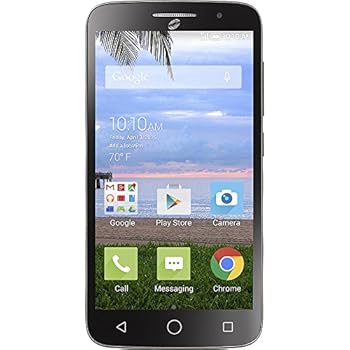 Tracfone Alcatel Pop Icon 2 4g Lte Prepaid Smartphone