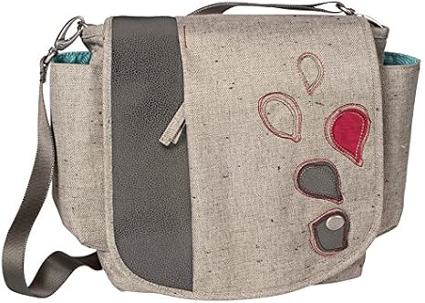 haiku women's to go convertible messenger bag