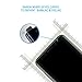 [2-Pack] SunCable Samsung Galaxy S9 Plus S9+ Privacy Tempered Glass Screen Protector[Anti Privacy] [Anti-Scratch/Anti-Bubble] 3D Curved Privacy Tempered Glass for Samsung Galaxy S9 Plus (2Pack)