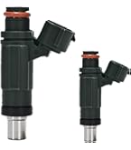 Amazon.com: DAVRPES EAT287 49033-0011 Fuel Injector Fuel Spray