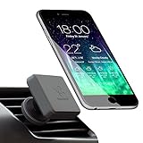 Koomus Pro Air-M Air Vent Universal Magnetic Cradle-less Smartphone Car Mount for all iPhone and Android Devices